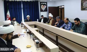 سفر معاون فرهنگی و تبلیغی دفتر تبلیغات اسلامی به استان خوزستان