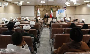 نشست انتقال تجارب تبلیغی در جهت مطالبات تبلیغی مقام معظم رهبری