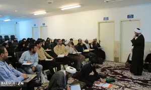 کارگاه بازی و مسابقات معارفی با موضوع جشن تکلیف (خداشناسی و نماز)