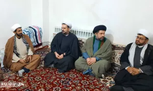 دیدار مدیرکل تبلیغی عمومی با مبلغان فعال شهرستان های درمیان، زیرکوه و قائن