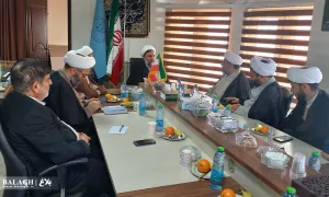 سفر معاون فرهنگی و تبلیغی دفتر تبلیغات اسلامی به استان کردستان