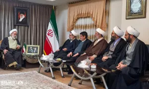 سفر معاون فرهنگی دفتر تبلیغات اسلامی به استان کرمانشاه