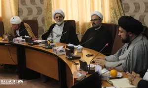 نشست بررسی ظرفیت های معاونت فرهنگی و تبلیغی دفتر تبلیغات اسلامی و سازمان عقیدتی و سیاسی وزارت دفاع