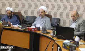 برگزاری جلسه کمیته عملیاتی جشنواره "جنات"