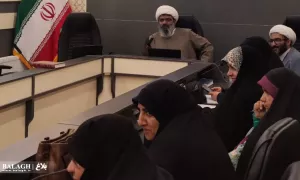 دوره «تربیت مربی نقد فرق انحرافی با اولویت فرقه ضاله بهاییت»