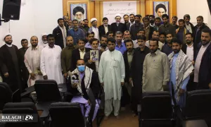 مراسم افتتاحیه اردوی فرهنگی و آموزشی ملاهای محلی و مکتبی جنوب شرق کشور