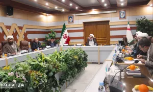 نشست هم اندیشی شورای فرهنگی وتبلیغی دفتر تبلیغات اسلامی-شعب و نمایندگی ها