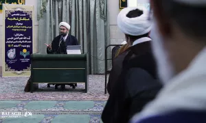 نشست تخصصی مبلغان نخبه در عرصه تعمیق ایمان و باورهای دینی