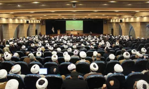 سومین جلسه از سلسله نشست‌های طلیعه رمضان