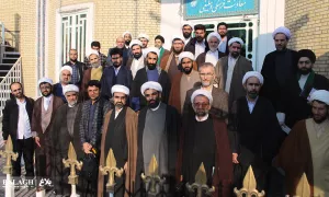 مراسم اختتامیه دوره هم اندیشی و گفتگوی علمی در حوزه تخصصی تمدن اسلامی