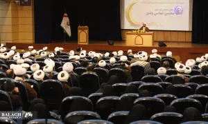 دومین جلسه از سلسله نشست‌های طلیعه رمضان