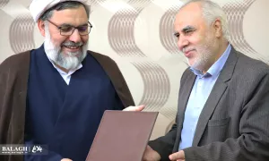 تجلیل و تقدیر از بازنشستگان سال 1402 معاونت فرهنگی و تبلیغی