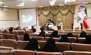 نشست شورای هماهنگی گروه های تبلیغی استان  قم