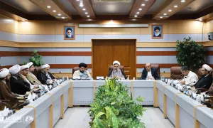 نشست هم اندیشی مدیران فرهنگی و تبلیغی شعب و نمایندگی های دفتر تبلیغات اسلامی