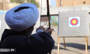 جشنواره تیر و کمان، ورزشگاه تختی