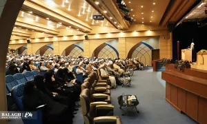 دومین جلسه از سلسله نشست‌های راویان مکتب حسینی ویژه مبلغان اعزامی ماه محرم