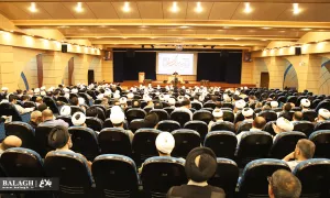 اولین جلسه از سلسله نشست‌های راویان مکتب حسینی ویژه مبلغان اعزامی ماه محرم