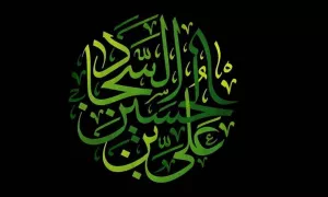 استوری شهادت امام سجاد (ع) 1