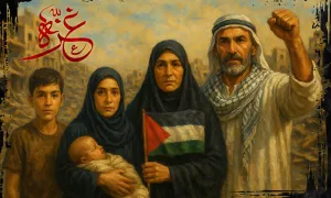 نماهنگ | ملت فلسطین را نشناخته‌اند