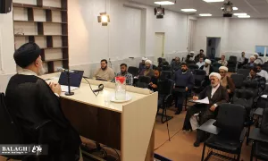 نشست علمی حجیت و اعتبار محتوایی نهج‌البلاغه در میان تراث اسلامی 