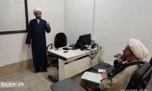 کارگاه هوش مصنوعی در تبلیغ و پژوهش