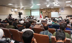 جلسه هم‌افزایی مبلغان اعزامی به مدارس در شهرستان‌های دورود و بروجرد