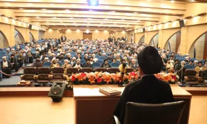  گزارش تصویری| کارگاه تخصصی مبلغان فاطمیه ویژه مبلغان افغانستان