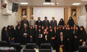 اردوی آموزشی - زیارتی تربیت مربی کودک و نوجوانان شهرستان بروجرد