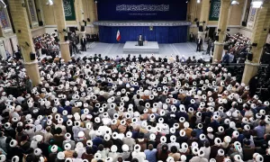 مسیری نو (مروری بر دیدار جمعی از مبلغین و طلاب حوزه‌های علمیه سراسر کشور با رهبر انقلاب)