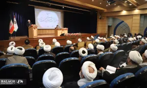 نشست سوم سلسله نشست های طلیعه رمضان 1447