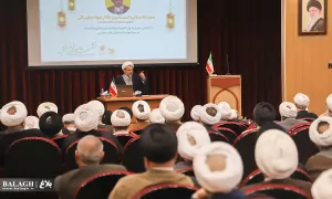 نشست مبلغان نخبه در آستانه ماه مبارک رمضان