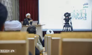 نشست تخصصی «ارائه نقش‌های کنشگری دینی در رسانه‌های نوین»