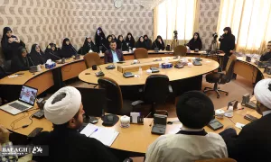 جلسه طرح ملی «یاس»