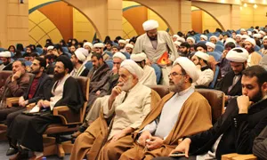 تصاویر/ ششمین جلسه کارگاه کلاسداری با حضور استاد قرائتی