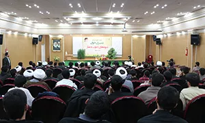 تصاویر/ نشست علمی کاربردی بشیران جوان-اسفند94