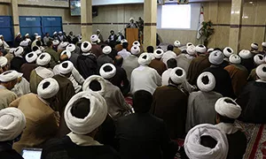 تصاویر/نشست توجیهی مبلغان اعزامی طرح تابستان ۹۵ 