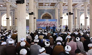 تصاویر/گردهمایی بزرگ مبلغان ماه مبارک رمضان- خرداد 1395