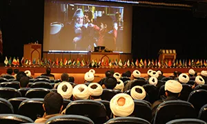 تصاویر/ سومین نشست گروه های تبلیغ نوین