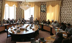 تصاویر/ نشست تخصصی مشاوران و کارشناسان مذهبی فیلم و سریال