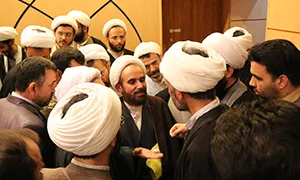 تصاویر/کارگاه روش بیان احکام استاد فلاح زاده - جلسه دوم