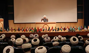 تصاویر/کارگاه روش بیان احکام استاد فلاح زاده - جلسه اول