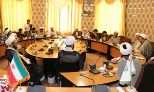 تصاویر/اولین جلسه شورای هماهنگی گروههای تبلغی استان مازندران