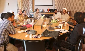 تصاویر/سومین نشست تخصصی کارگروه رسانه و نماز