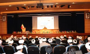 تصاویر/نشست علمی کاربردی مبلغان طرح تابستان-1