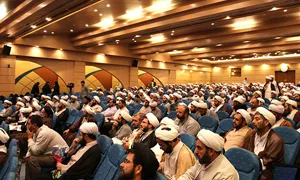 تصاویر/نشست علمی کاربردی مبلغان طرح تابستان-2