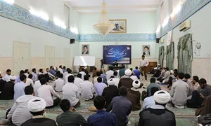 تصاویر/نشست علمی کاربردی بشیران جوان