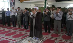 تصاویر/فعالیت های تبلیغی یک روحانی در روستای دورافتاده کوا شهرستان بهشهر