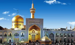استوری میلاد امام رضا