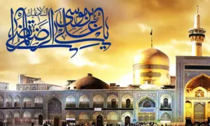 استوری میلاد امام رضا