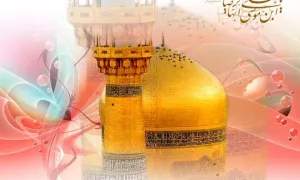 استوری میلاد امام رضا
